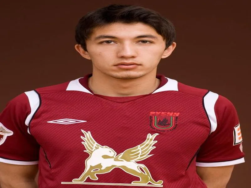 官方:柬埔寨归化29岁原乌兹别克斯坦中场米尔扎耶夫